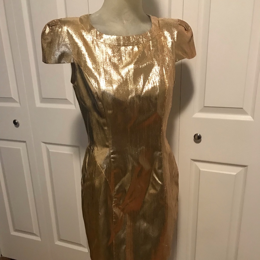 Ronny Kobo cocktail dress—NWT